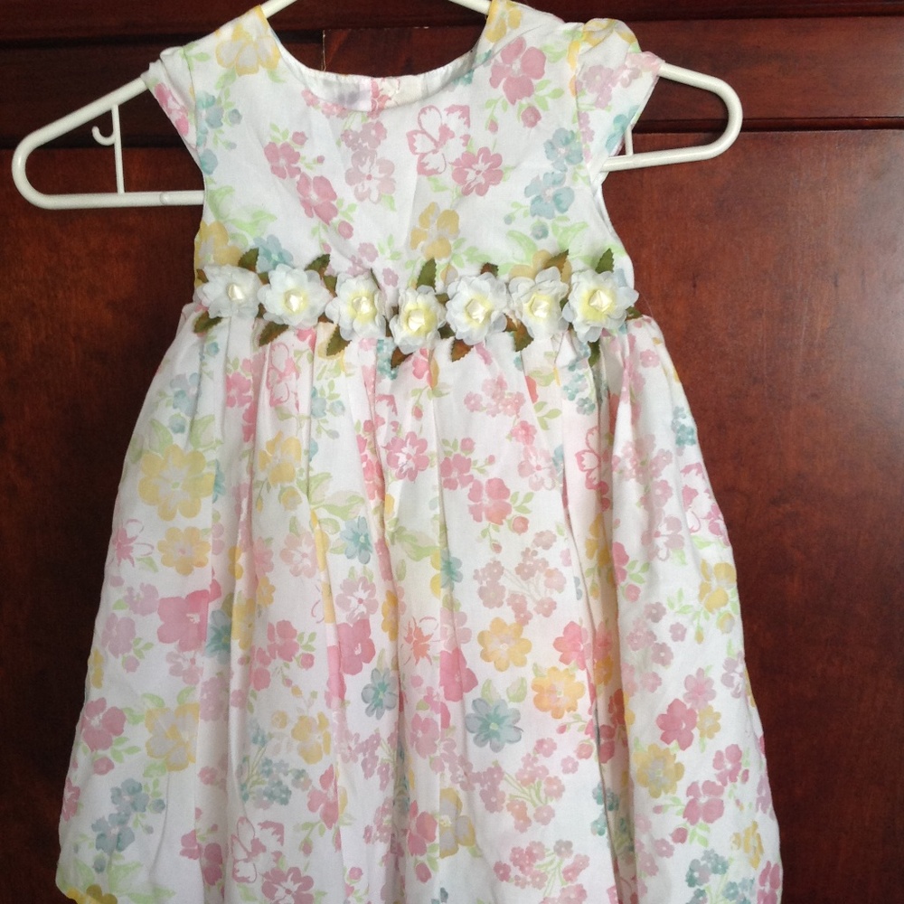 Baby Girl Dress 3T